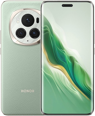 Honor Magic5 pro Dual Sim (12GB+512GB) Meadow Green, Unlocked A